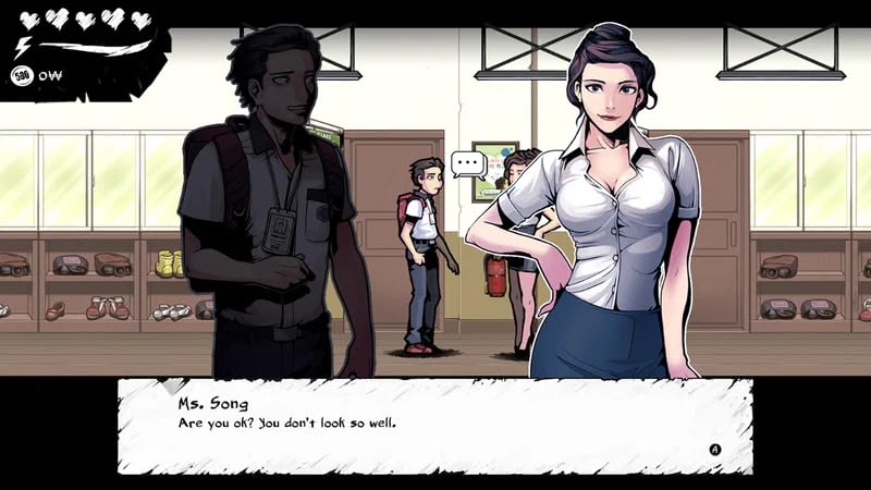 The Coma 1+2 Deluxe (Limited Collector’s Edition) - For Nintendo Switch