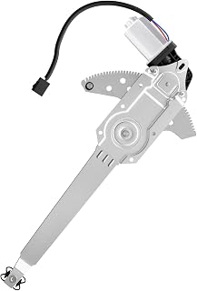 Front Right Power Window Regulator with Motor for 1980-1996 F100 F150