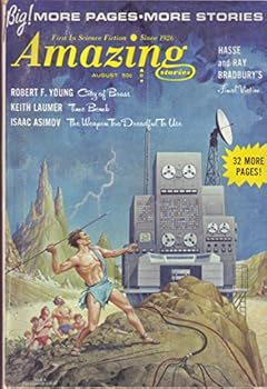 Amazing Stories, August 1965