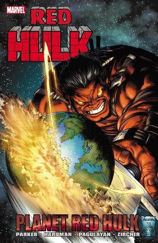 Planet Red Hulk
