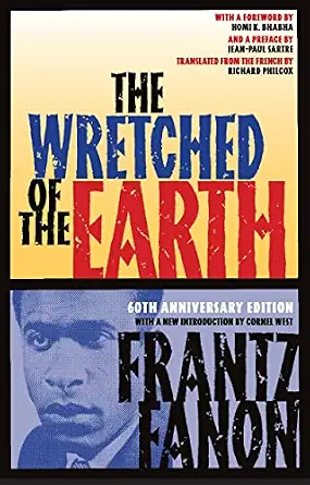 The Wretched of the Earth Anniversary Edition-Wow! eBook