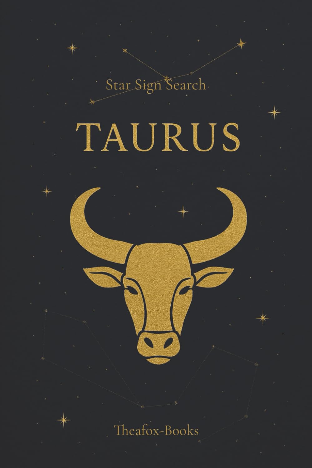 Star Sign Search Taurus: Word Search Puzzles