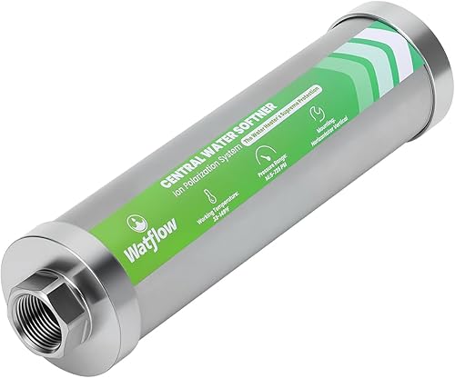 Watflow Salt-Free Water Descaler System