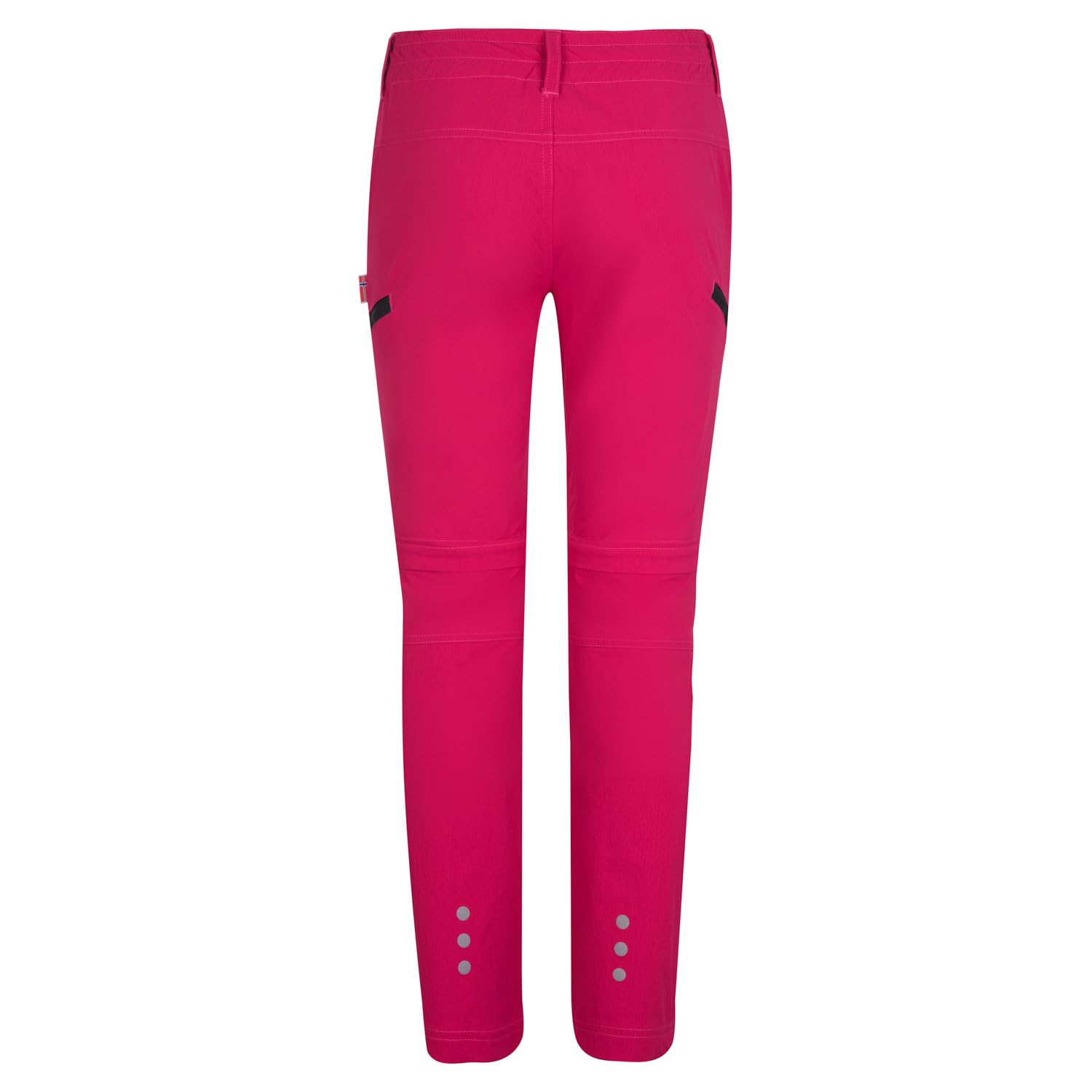 Trollkids Kids Kjerag Zip Off Pants