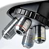 ZTBH Microscope Accessories Kit - 40X Microscope Objective - 195 Achromatic - Infinity Objective - Slides
