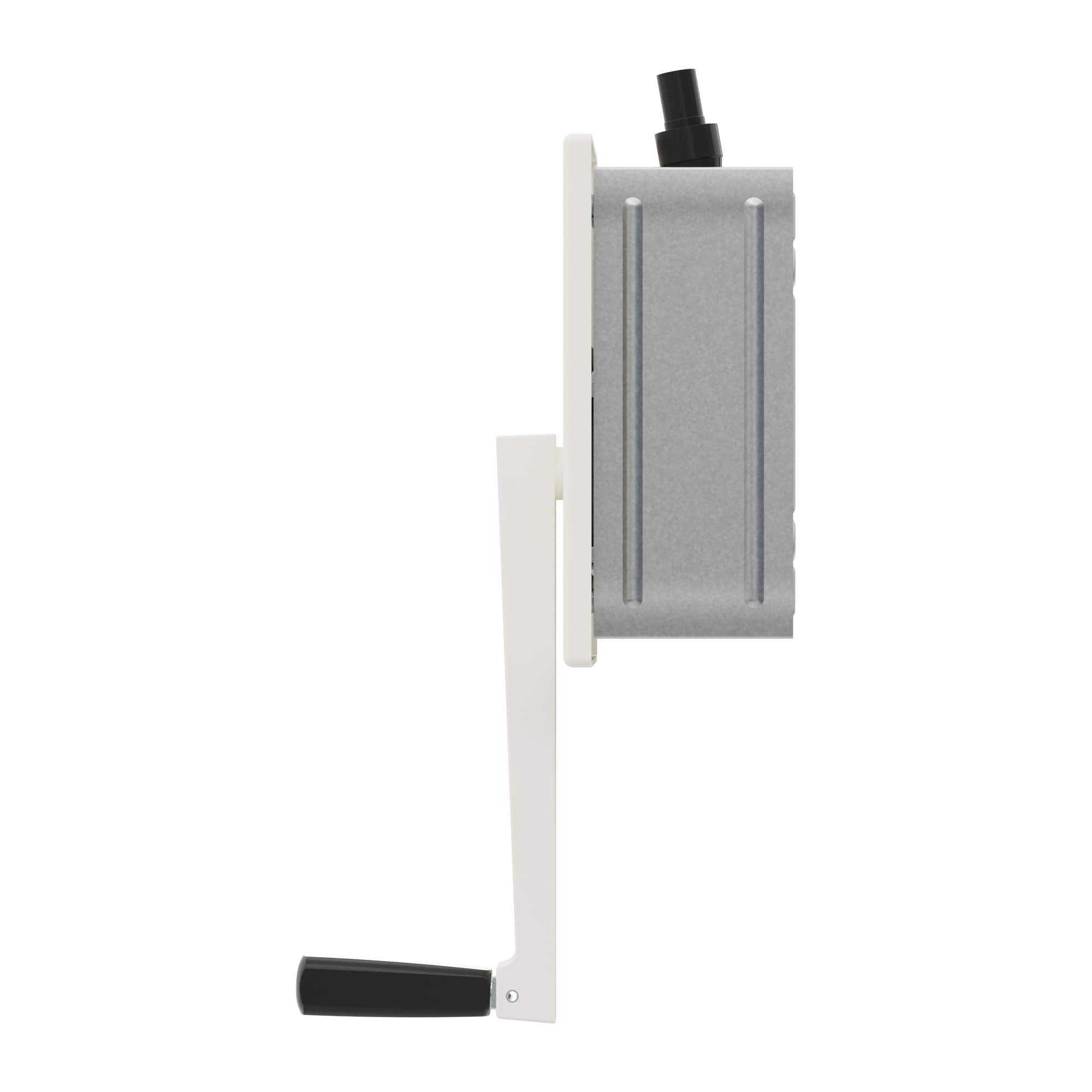 ARGA Unterputz-Sicherheits-Seilwinde B50 | 50 kg Tragkraft