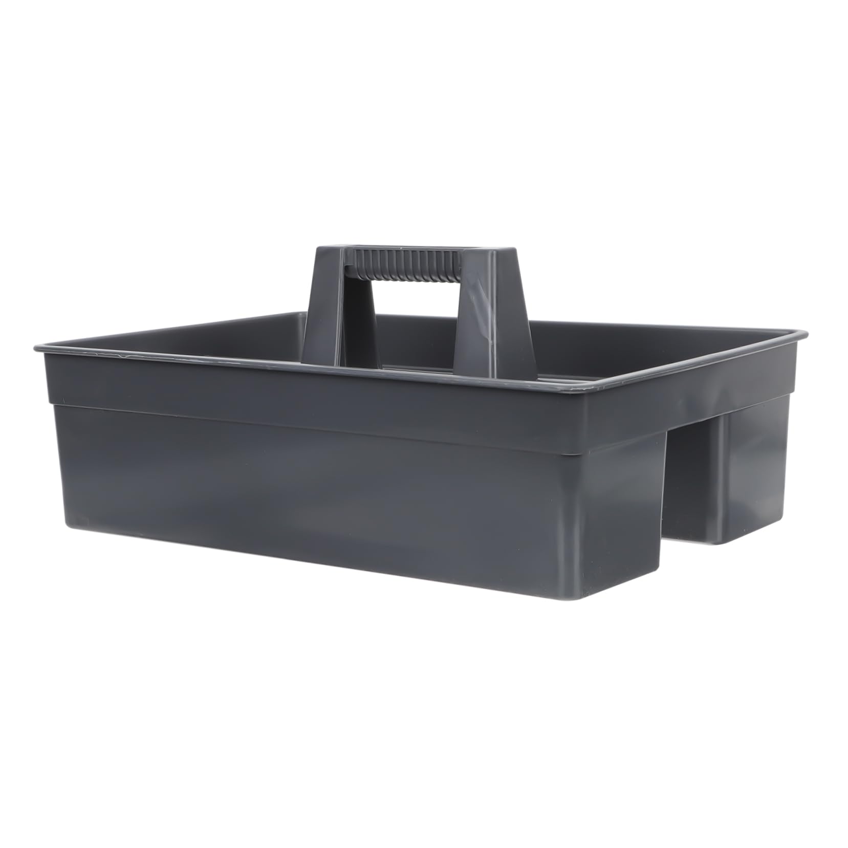 Cesta De Plástico Para Almacenamiento Caja De Limpieza Robusta y Duradera