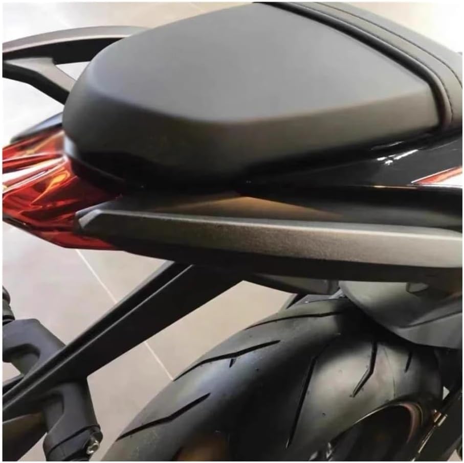 ハンドルレール後部 バイク後部助手席アームレスト グラブハンドル シートハンドル グラブバーキット ストリートトリプル 765RS