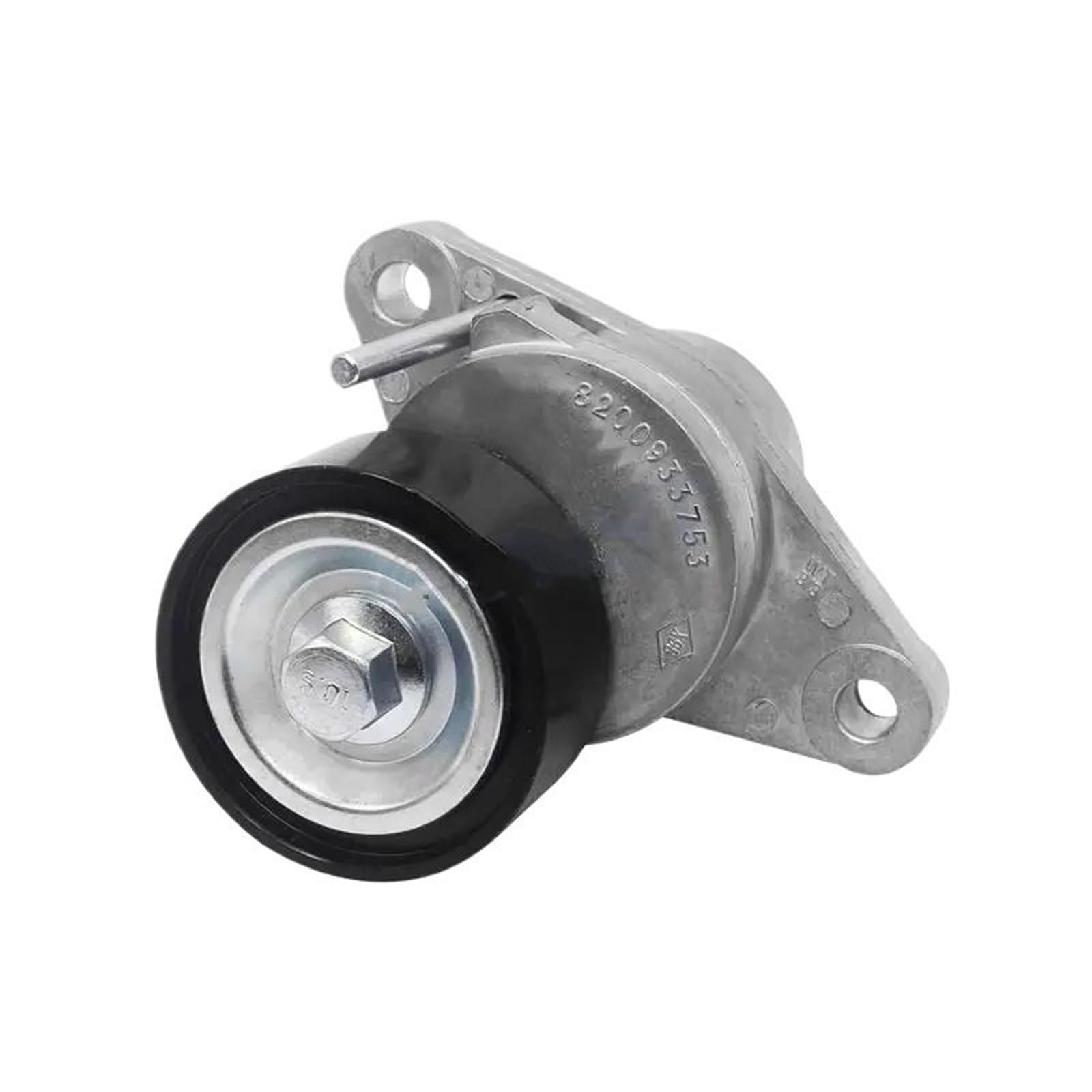 napinacz samochodowego Pasuje do Dacia Renault Car Auto Part 6PK1822 8200598964 8200808764 8200598966 Zestaw napinacza paska rozrządu 117206838R Rolka napinacza łańcucha