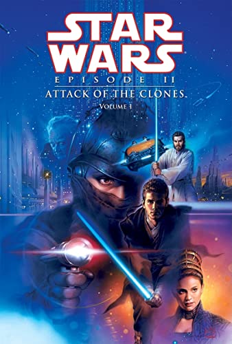Image of Episode II: Attack of the Clones: Vol. 1: 01 (Star Wars Set 1)