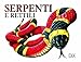 Produktbild dix editore dix editore schlangen und reptilien (Varia illustrata)