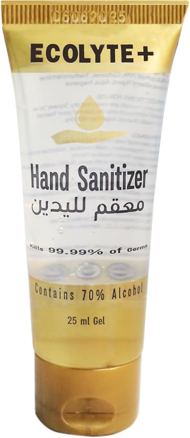 ECOLYTE+ Hand Sanitizer 25ml