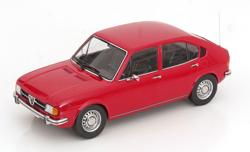 Alfa Romeo Alfasud 1.3, rosso, modellino di auto, pronto, scala KK 1:18