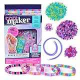 maki et sushi recette CADEAU ENFANT - Pour un anniversaire ou Noël offrez la machine à bracelets Heishi et le pack de recharges Cool Maker ; partagez un moment de créativité avec votre enfant autour de ce kit bracelet pour créer et personnaliser ses propres bijoux