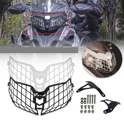 Grille phare TRK 502 évite la casse du bloc optique avant