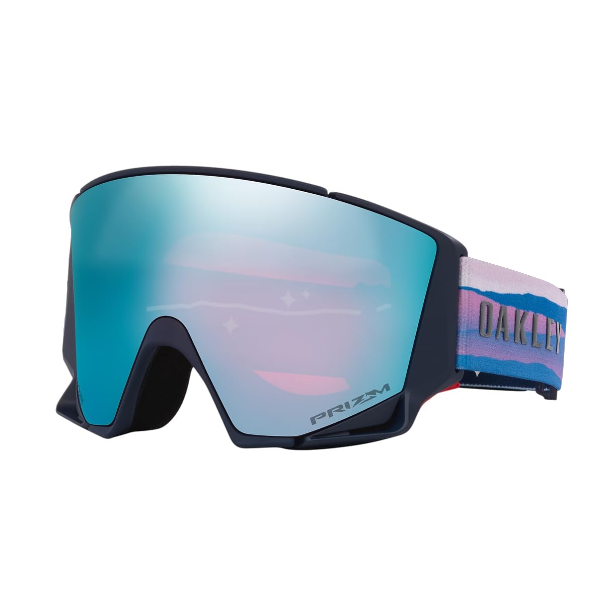 Oakley FLOW SCAPE M 0OO7147 COULEUR : MATTE BLACK 01 - MATTE BLACK One Size