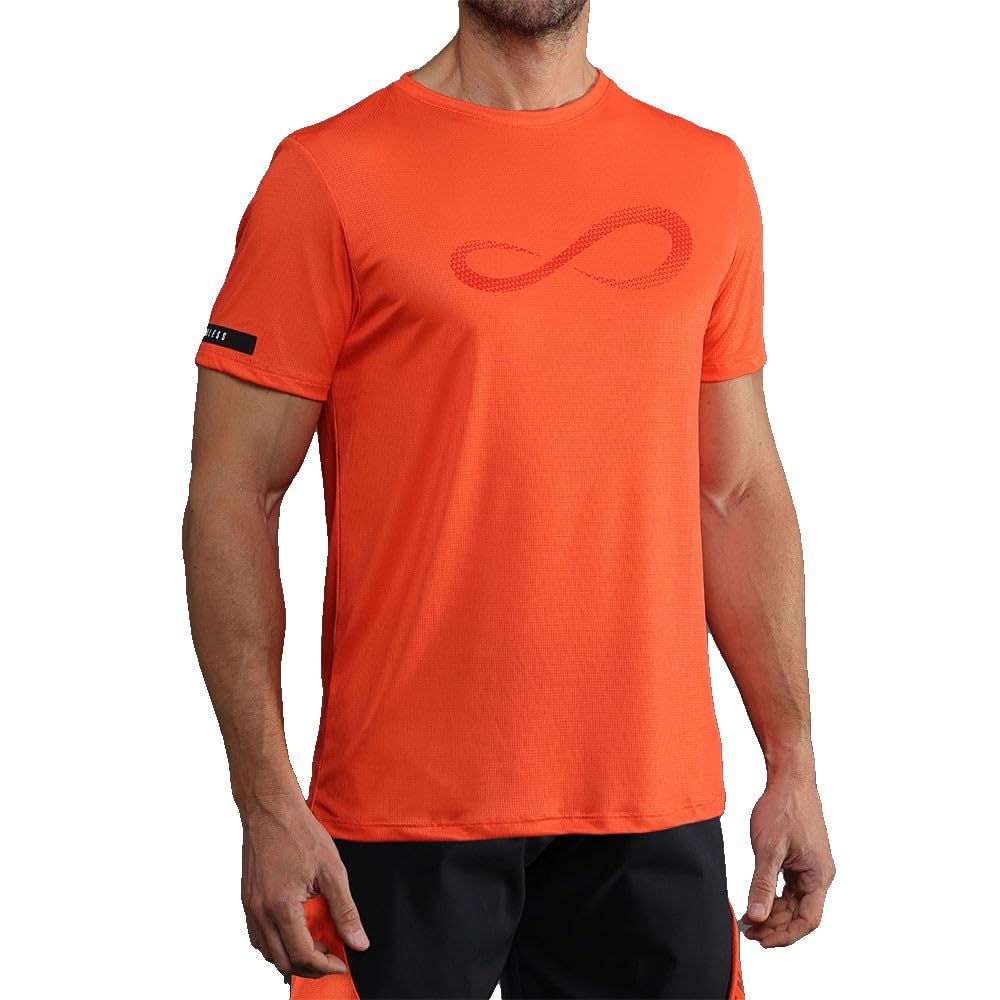 Endless Camiseta De Manga Corta Unlimited Diamond II S
