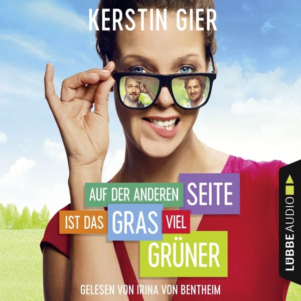 Cover art for Auf der anderen Seite ist das Gras viel grüner