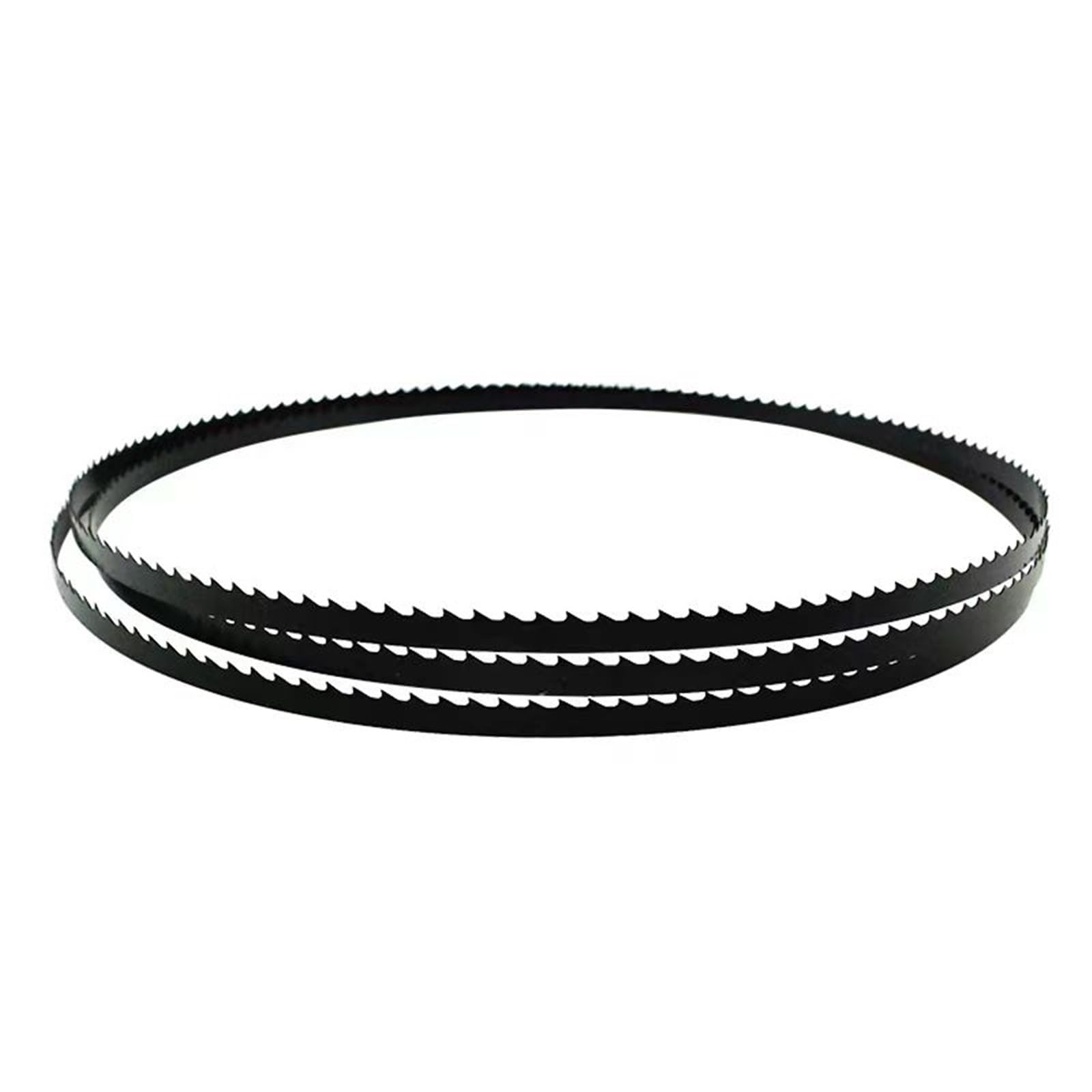 Lame for Sega A Nastro for Lavorazione Del Legno Da 10 TPI 56 1/8 X 1/4 Pollici for 28-180 28-185, 2 Pezzi