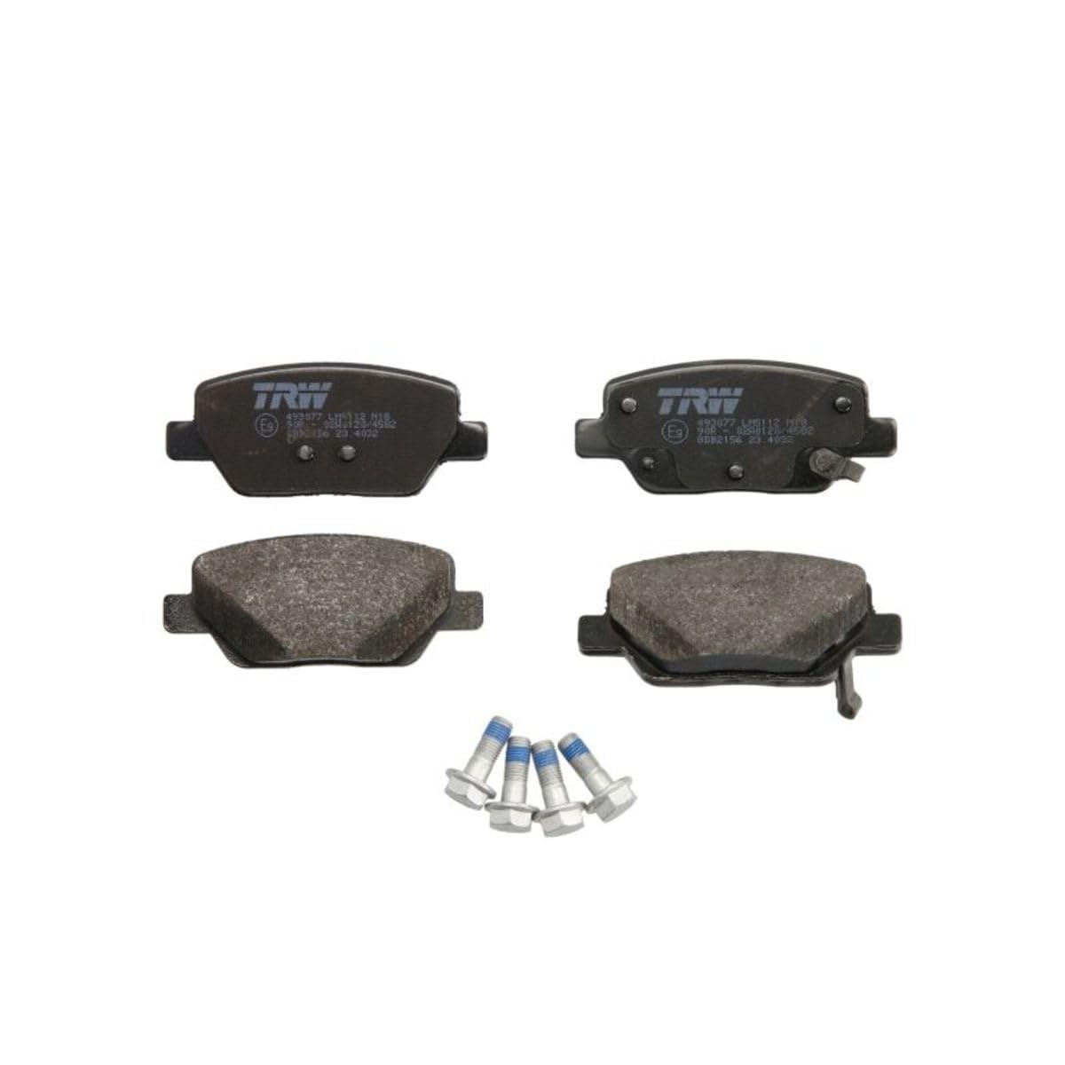 ✅Fits TRW GDB2156 HAM PADS.   ⭐UK Seller⭐