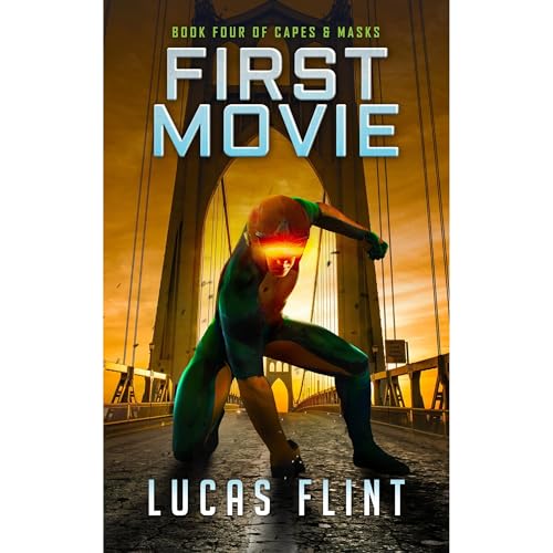 First Movie by Lucas Flint episode artwork
