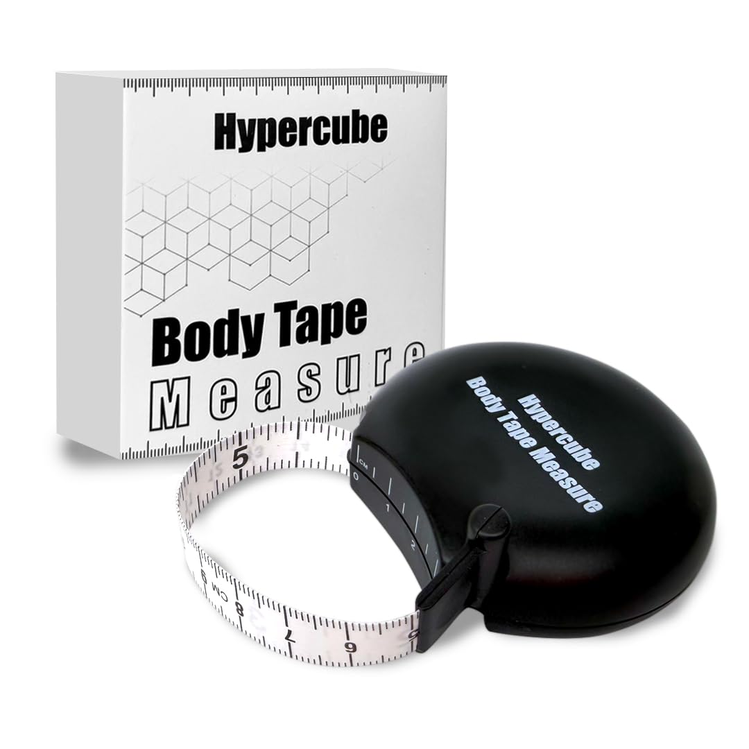 Hypercube Body Tape Measure