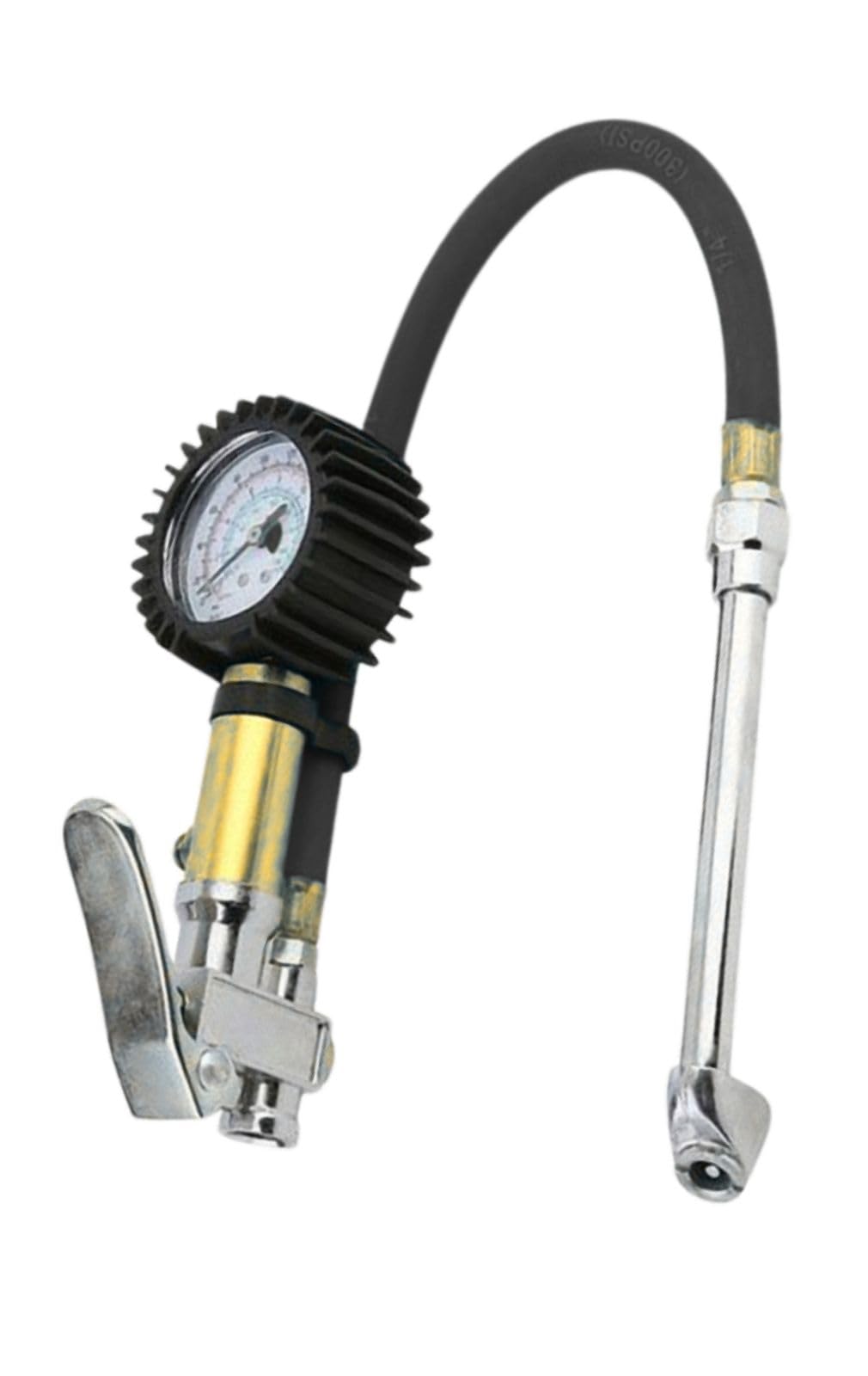 Amazon.co.jp: B-Lab. 車 エアゲージ エア チャックガン 車 バイク