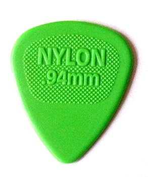 Amazon | Jim Dunlop ギターピック Nylon Midi Standard 443R (0.94mm