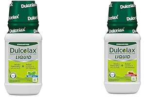 Liquid Dulcolax Liquid Laxative Bundle