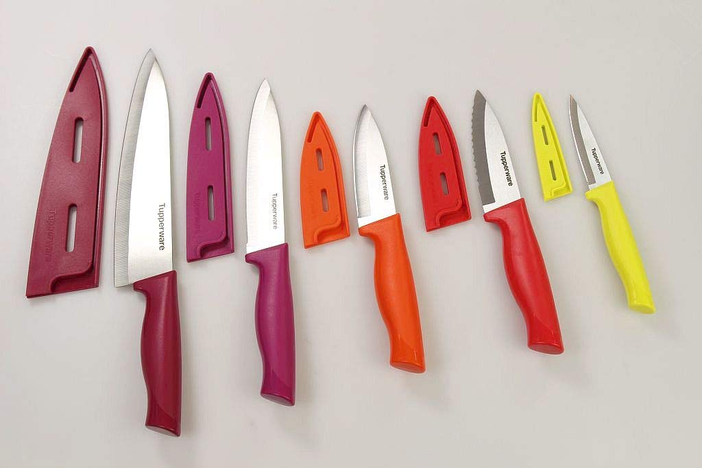 ★Tupperware SMALL KNIFE 2本セット ☆50%OFF‼︎ Tupperware SMALL KNIFE 2本セット