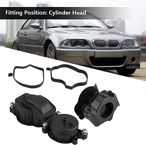 Carter separatore olio, separatore valvola sfiato