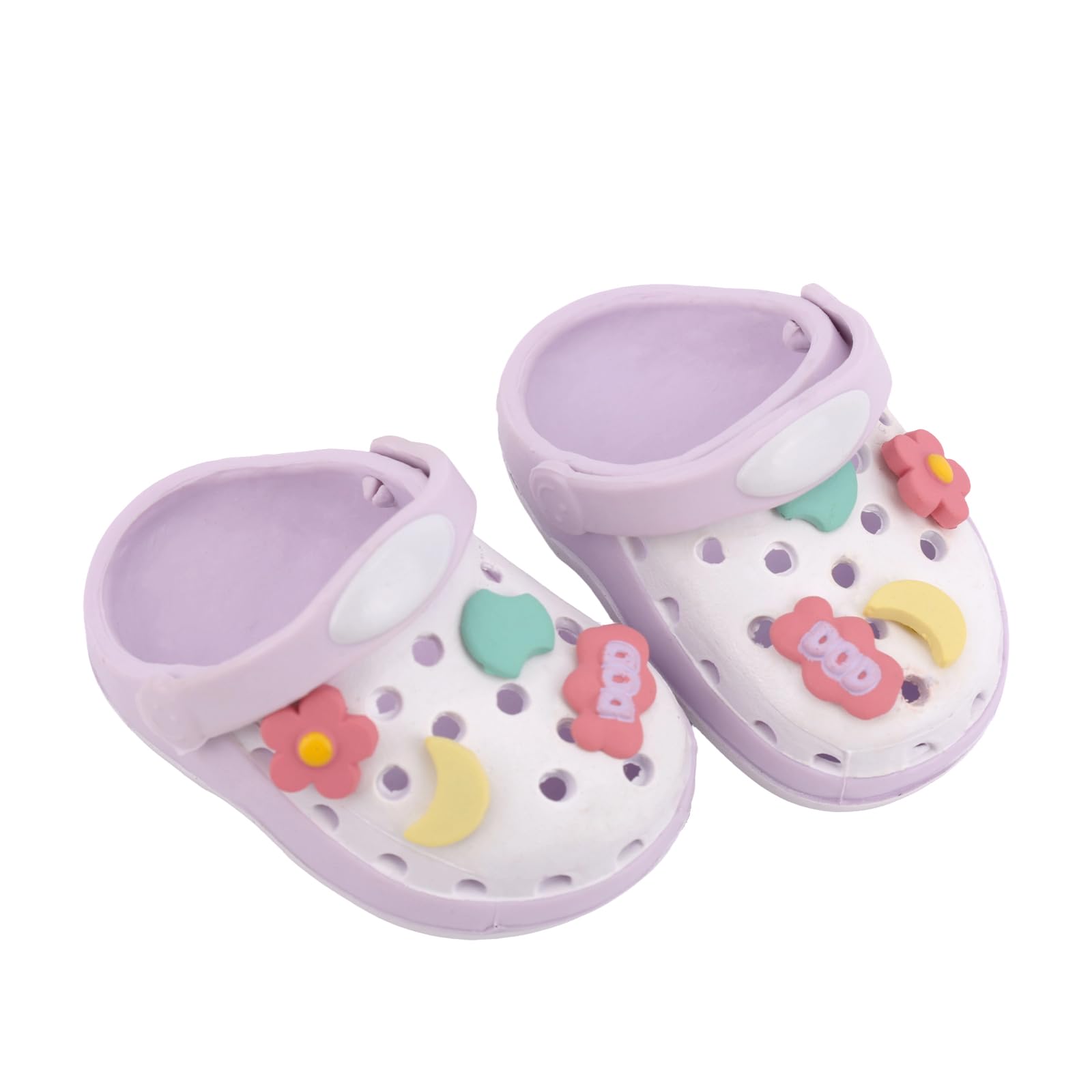 Mini Hole Shoes for 6.69in/17cm Dolls