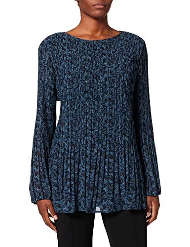 ▷ Blusa azul mujer ✔️ Comparador de Precios