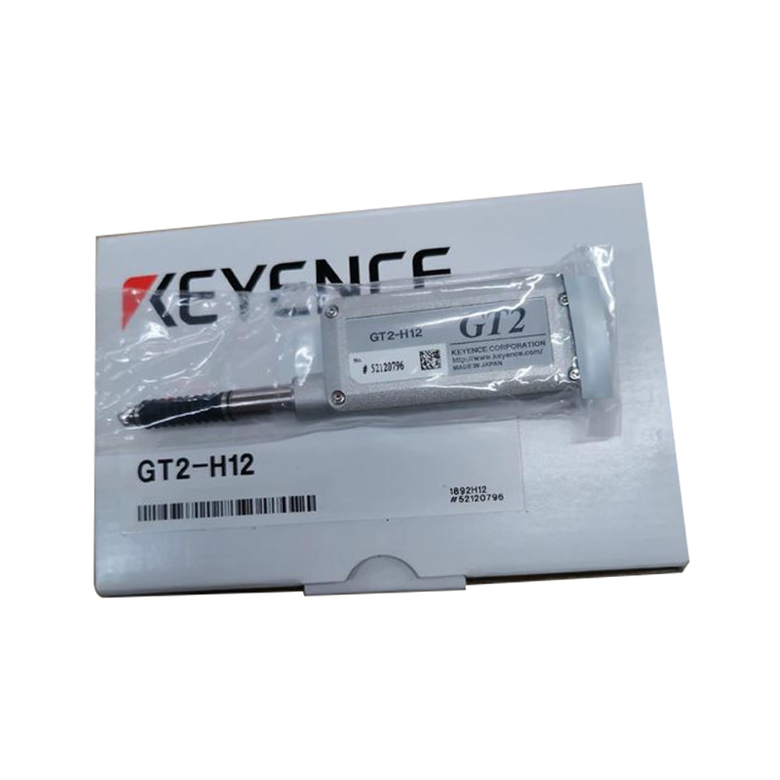Amazon.com: DEARJJN GT2-H12 Laser Sensor Proximity Switch High