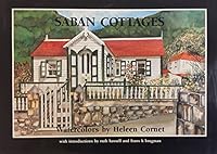 Saban Cottages: Watercolors By Heleen Cornet B00C65RKNW Book Cover
