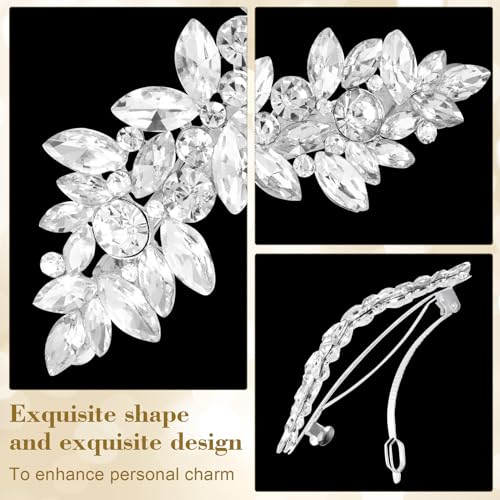 Pinza de pelo con brillantes Joez Wonderful miniatura 3