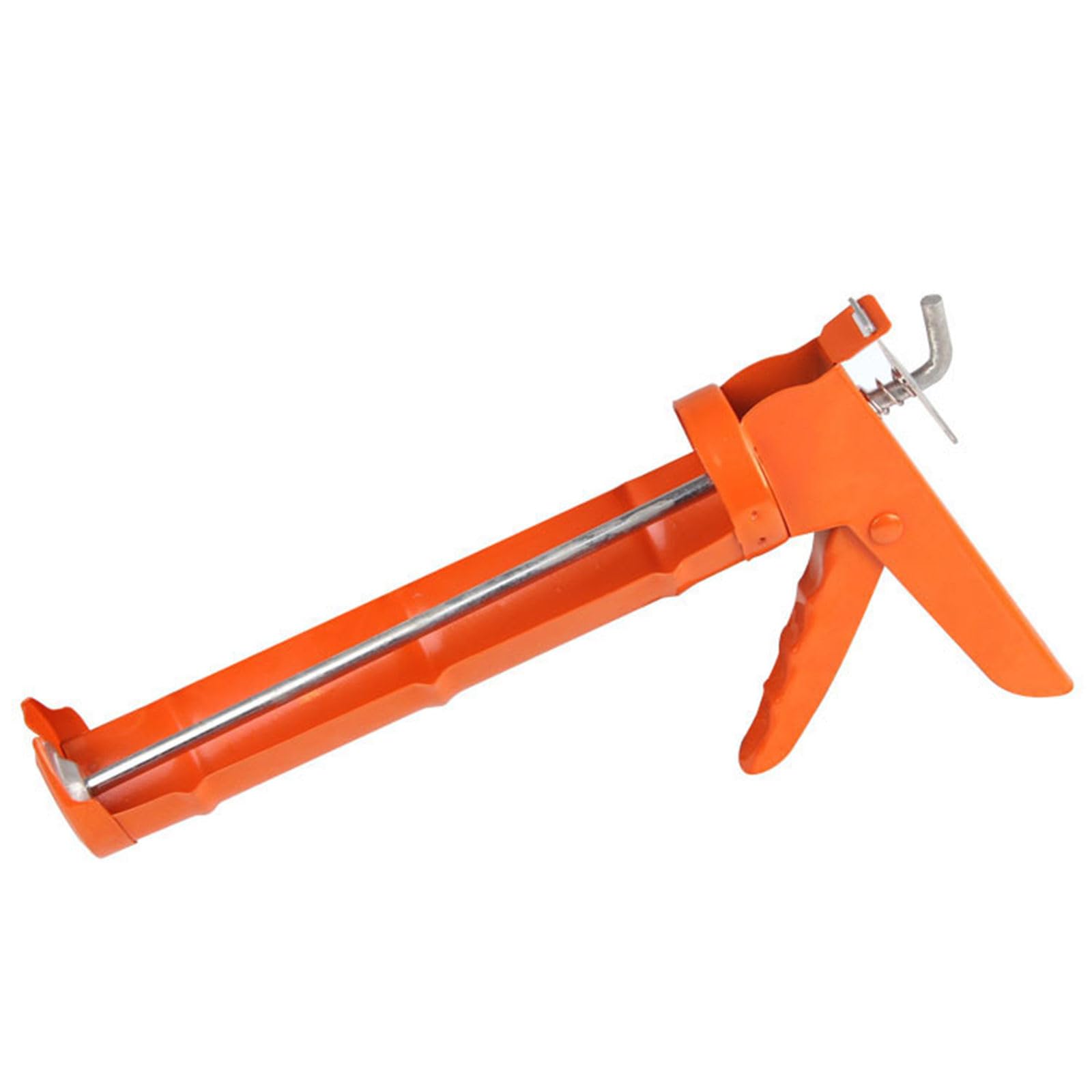 Sturdy Construction Caulking Tool Ergonomic Handle for Adhesive Control Home Improvement Essential Metal Sealant for Construction Tool