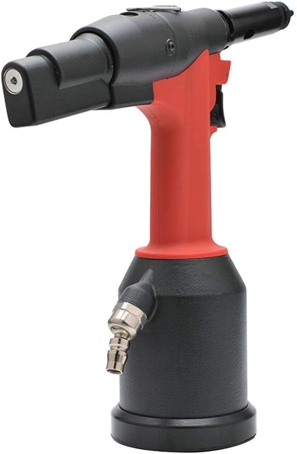 Air Punch Nailer Fully Automatic Pneumatic Rivet Nut Tool, M3M10