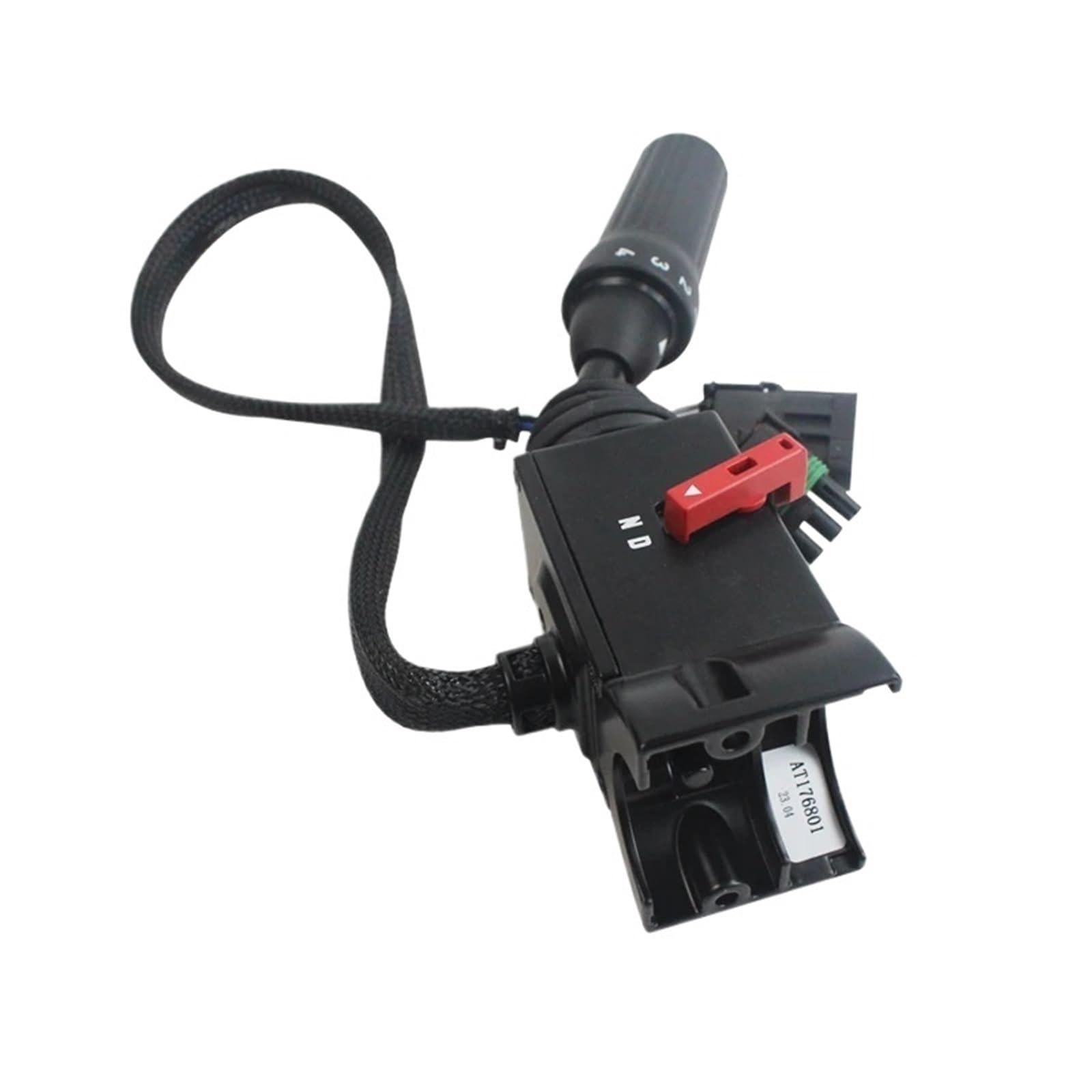 QfUxYYSLD Combination Switch Excavator Part Column Switch AT176801 Signal Switch
