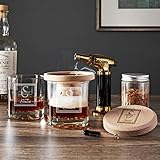HomeWetBar Halo Cocktail Smoker Kit
