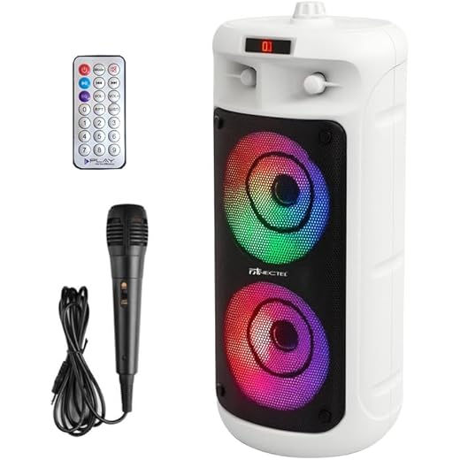 NTNECTEL 50W Rechargeable Multimedia Bluetooth Multimedia Sp
