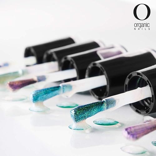 Miniatura 6 de Organic Nails Gel Color Group Galaxie (Galaxie Malva) Galaxie Lithium,Galaxia magnética,Galaxia Malva,Galaxia Vega