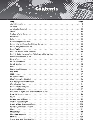 The Giant Book of Standards Sheet Music: Easy Piano