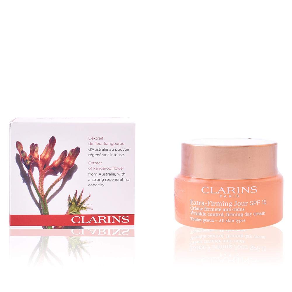 Clarins Extra Firming Jour Anti Rides Crema Antiarrugas SPF15 - 50 ml
