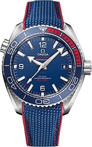 Omega Olympic Games Collection Pyeongchang 2018 Limited Edition Mens Watch 522.32.44.21.03.001