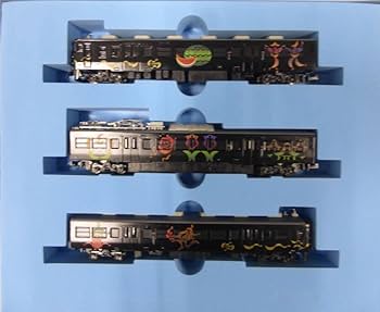 Amazon | A6621 あいの風とやま鉄道 413系「とやま絵巻」3両セット