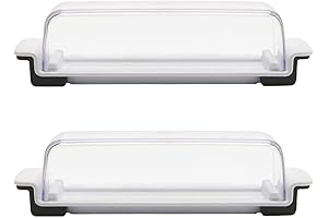 OXO Good Grips Butter Dish, Set of 2