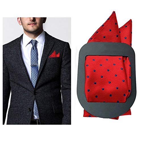 Kristy Porta Fazzoletto Taschino,accessorio Uomo