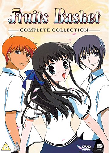 Fruits Basket: Collection [Edizione: Regno Unito] [Reino Unido] [DVD]