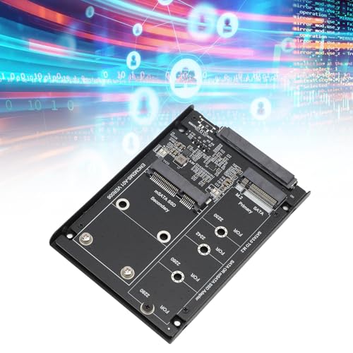 Caja externa para SSD M.2 NGFF y MSATA miniatura 2